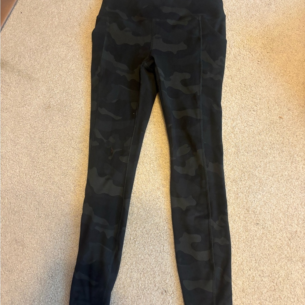 RBX Dark Camouflage Leggings
